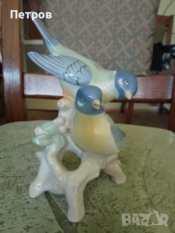 порцеланова фигурка 16 см