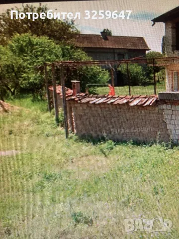 Къща с двор, снимка 3 - Вили - 49929949