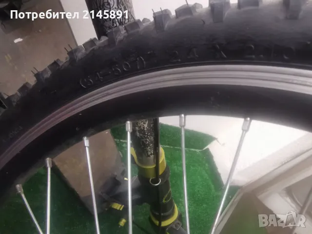 Велосипед, снимка 12 - Велосипеди - 49397043