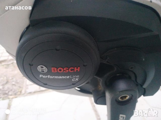 Електрически велосипед GHOST, снимка 2 - Велосипеди - 38107828