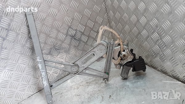 Механизъм ел. стъкло за Toyota Yaris, 2006г., /преден, ляв/