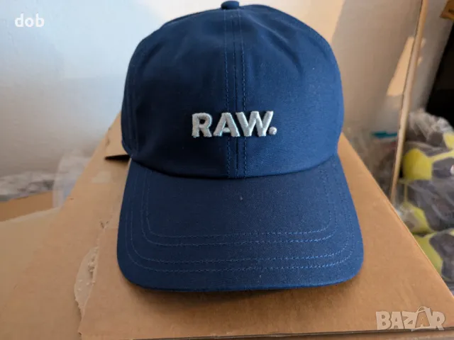 Нова мъжка бейзболна шапка G Star Avernus, оригинал, снимка 12 - Шапки - 49007000