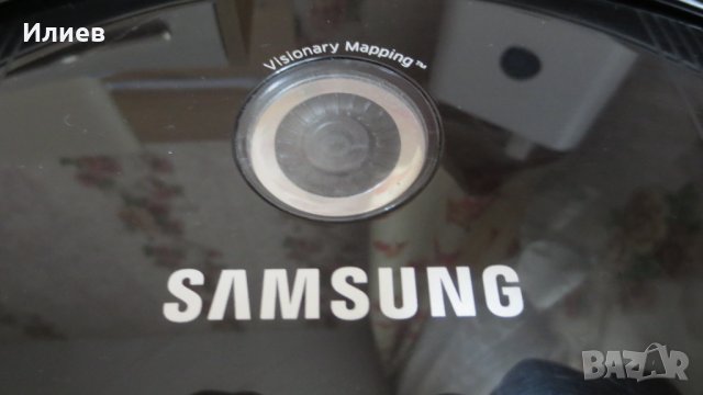 Samsung - SR10J5011U Visionary Mapping, снимка 3 - Прахосмукачки - 43422734