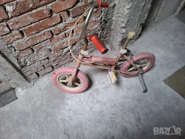 Детски велосипед, снимка 2 - Велосипеди - 50319071