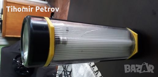 Фенер авариика с батерии , снимка 9 - Къмпинг осветление - 26416123