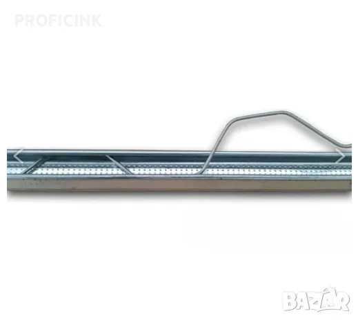 У-профил за фиксиране на полиетилен (+тел) за оранжерия/ оранжерии, снимка 3 - Оранжерии - 47833997