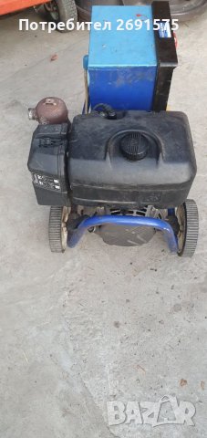 Генератор за ток Endress 4.1kw, снимка 4 - Други машини и части - 38558398