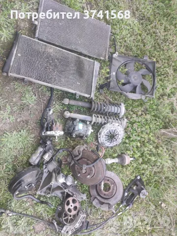 продавам части Волво в40 1.9 дизел 115коня, снимка 4 - Части - 49599106