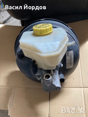 Серво Усилвател за Порше Кайен, тоуарег , VW Touareg , Porche Cayen 7P0.612.101.B, снимка 2 - Части - 43818559