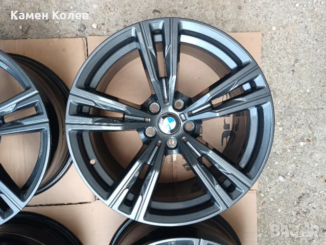 Оригинални джанти за BMW G01 G30 G31 G38 G29 F48 Style 798M пакет. , снимка 4 - Гуми и джанти - 50044512
