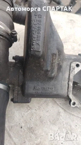 MERCEDES W210 2.0 ДВИГАТЕЛ КОМПРЕСОР 1110980817, снимка 2 - Части - 48232226