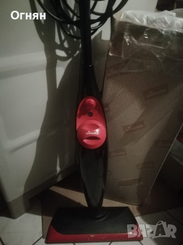 Парочистачка Vileda XXL, снимка 2 - Парочистачки и Водоструйки - 36470856