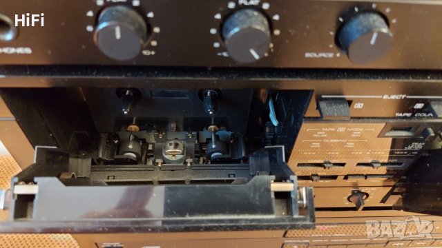 KENWOOD SET, снимка 2 - Ресийвъри, усилватели, смесителни пултове - 38895970