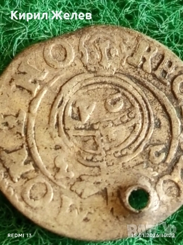 Сребърна монета 3 полкера 1623г. Сигизмунд трети Полша за КОЛЕКЦИЯ 52933, снимка 4 - Нумизматика и бонистика - 53105849