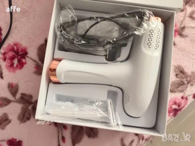 Фото епилатор , снимка 2 - Други - 49710897