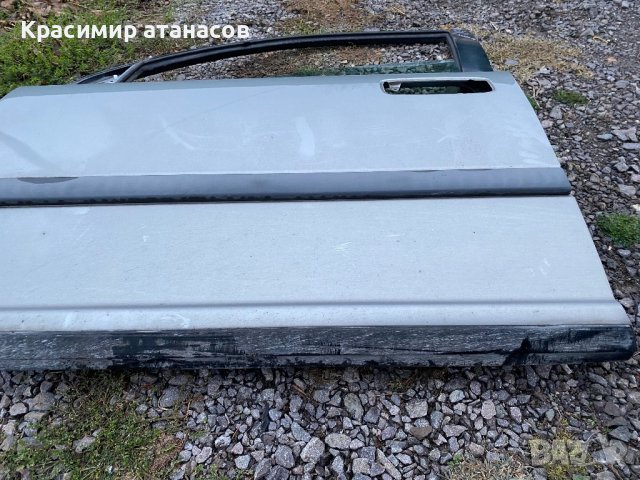 Врата предна лява за Нисан х-трейл T30.2002-2007г, снимка 4 - Части - 43354021