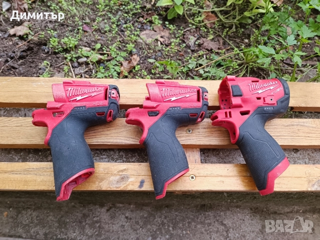 Milwaukee M12 CDD, M12 CD, M 12 FPD редуктори и корпуси на винтоверт , снимка 11 - Винтоверти - 42480581