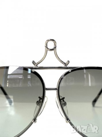 Оригинални мъжки слънчеви очила Porsche Design Titanium -55%, снимка 11 - Слънчеви и диоптрични очила - 39885597