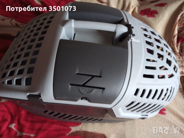 ИТАЛИАНСКА КОШНИЦА ЗА КОТКА, снимка 4 - За котки - 43389949