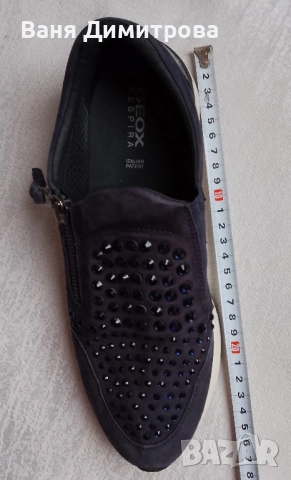 Дамски маратонки GEOX, снимка 13 - Маратонки - 52227007