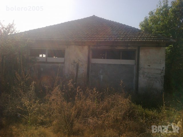 Склад ,земя и сгради, снимка 4 - Складове - 26553010