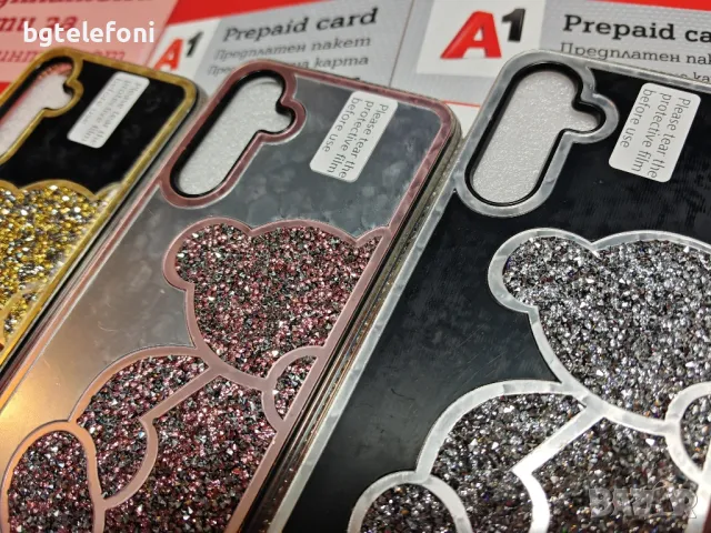 Samsung Galaxy A16 5G луксозни гърбове, снимка 10 - Калъфи, кейсове - 48105350