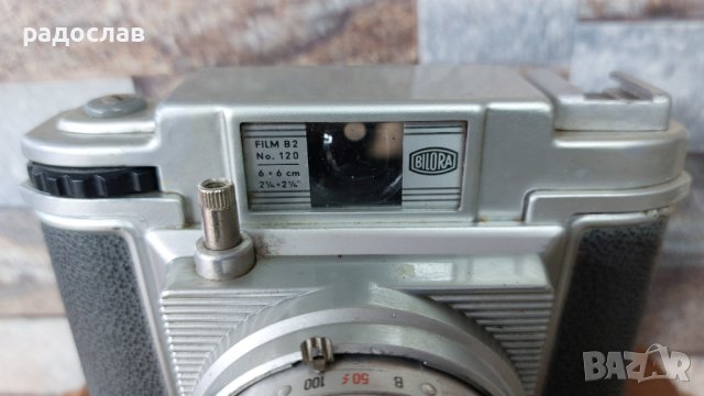 Фотоапарат Bilora Bella 66, снимка 3 - Фотоапарати - 43894293