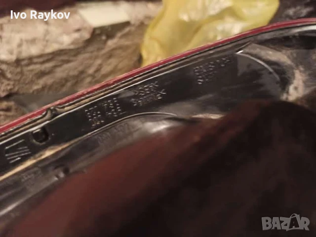 Десен стоп за Сеат Ибиза 2000г Seat Ibiza 6K , снимка 6 - Части - 44372560