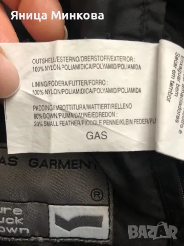 Дамско зимно яке Gas jeans, снимка 12 - Якета - 47591961