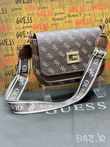 чанти guess 