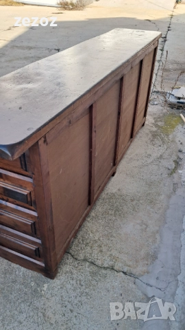 Шкаф-контрабюфет масив №160, снимка 11 - Шкафове - 52502085