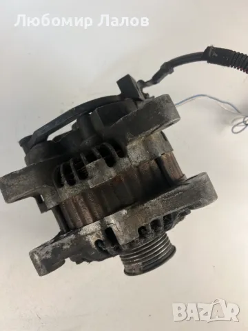 Алтернатор / Генератор за Ситроен Ц3 Ц4 Пежо 307 Peugeot 307 Citroen C3 C4, снимка 4 - Части - 47972463