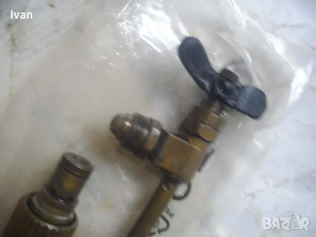 РЕЗАК ОКСИЖЕНЕН КРАКРА ЗЗМ ПЕРНИК Български НОВ без дръжка бренер 375мм За газо-пламъчно рязане , снимка 12 - Други инструменти - 47548038