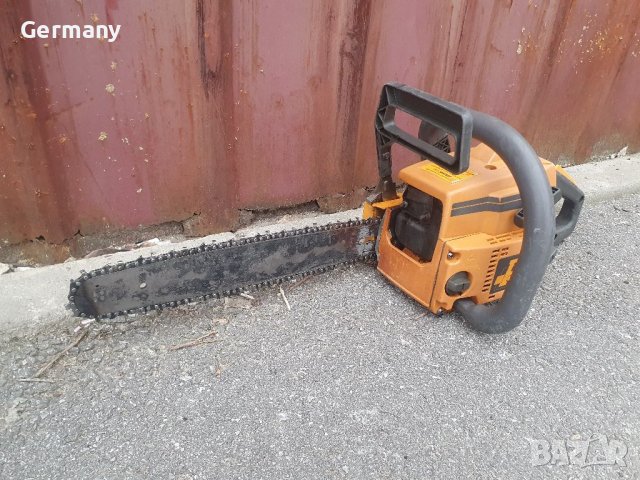 Моторна резачка partner 450 husqvarna 45 40 хускварна, снимка 4 - Градински инструменти - 40087754