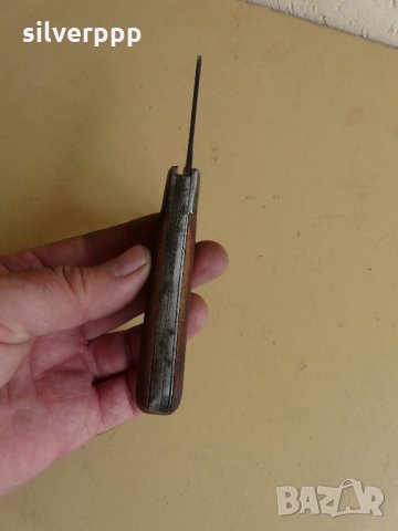  Колекционерски сгъваем нож - 43 , снимка 3 - Антикварни и старинни предмети - 33277930