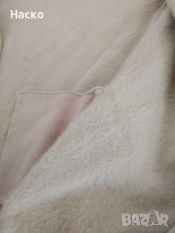 Палто, кожух пепел от рози, снимка 3 - Палта, манта - 39109745