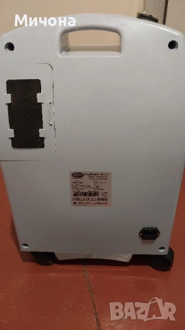 Кислороден концентратор, снимка 2 - Медицинска апаратура - 53146260