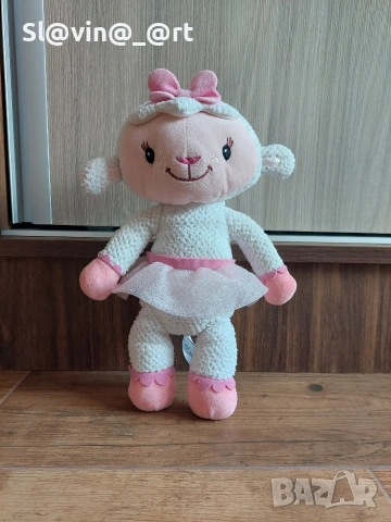 Красива оригинална плюшена играчка, снимка 3 - Плюшени играчки - 53278831