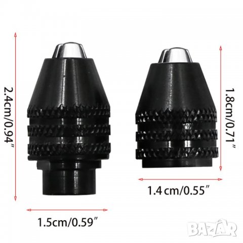Патронник за мултифункционален инструмент дремел dremel, снимка 6 - Бормашини - 33508896