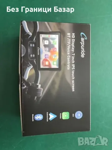 Нов Безжичен CarPlay Android Auto за BMW Moto с Wonder Wheel R1200GS, снимка 9 - Аксесоари и консумативи - 49287761