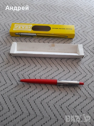 Писалка,Химикал PEVDI #12, снимка 2 - Други ценни предмети - 53425517