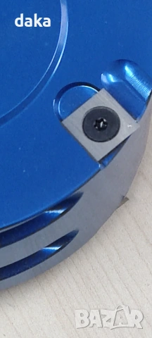 Фрезова глава за нут и фалц, снимка 4 - Други машини и части - 53401949