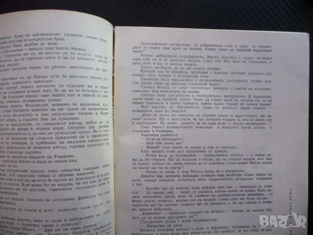 Пламък 10/1966 Песни за партията Добри Джуров Димитър Димов Ахилесова пета, снимка 4 - Художествена литература - 47985280