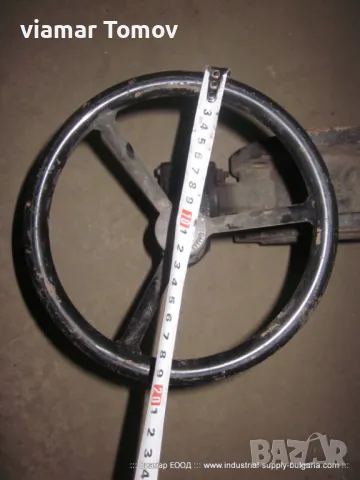 Бътерфлай клапи, снимка 13 - Други машини и части - 49407158