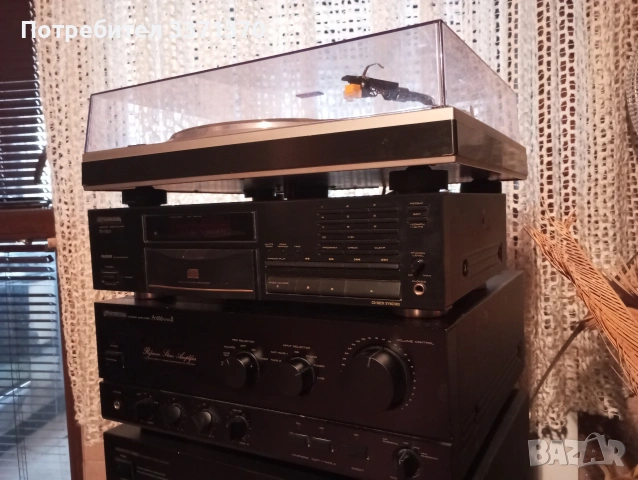 pioneer a-616 pd-s501