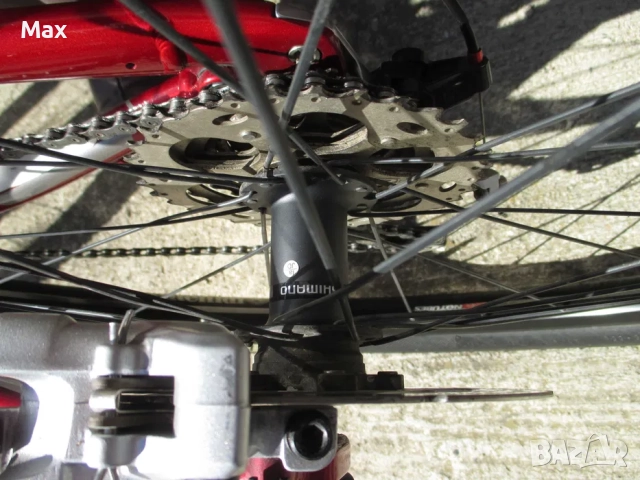 Rocky Mountain Element Cross Country, снимка 10 - Велосипеди - 51875759