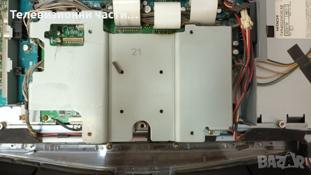 Sony KLV-21SR2 със здрав панел TX54D22VC0CAB, снимка 9 - Части и Платки - 37308488