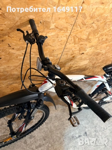 Specialized Hardrock 26" MTB алуминиев велосипед колело [3x8ck-Shimano], снимка 15 - Велосипеди - 52537906