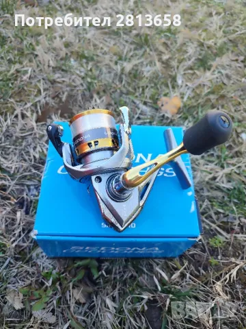 Shimano Sedona C2000HGS, снимка 1