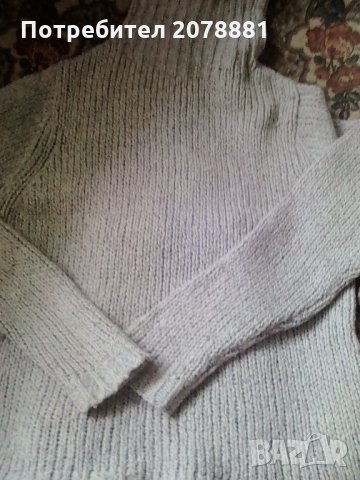 Пуловери трикотажни блузи анцунзи дънки всичко по 2.50, снимка 6 - Блузи с дълъг ръкав и пуловери - 27086750
